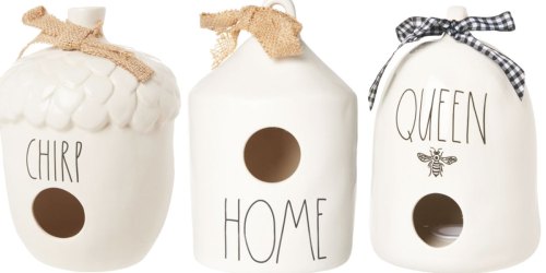 Up to 75% Off Rae Dunn Home Goods + Free Shipping | Decor from $7, Bedding from $15 & More
