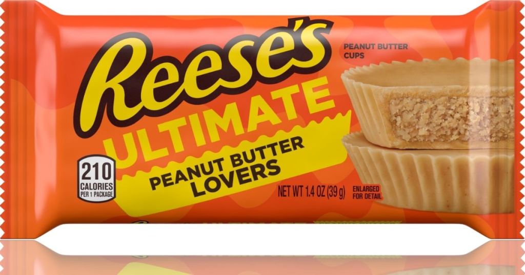 Reeses Ultimate Peanut lover Cups