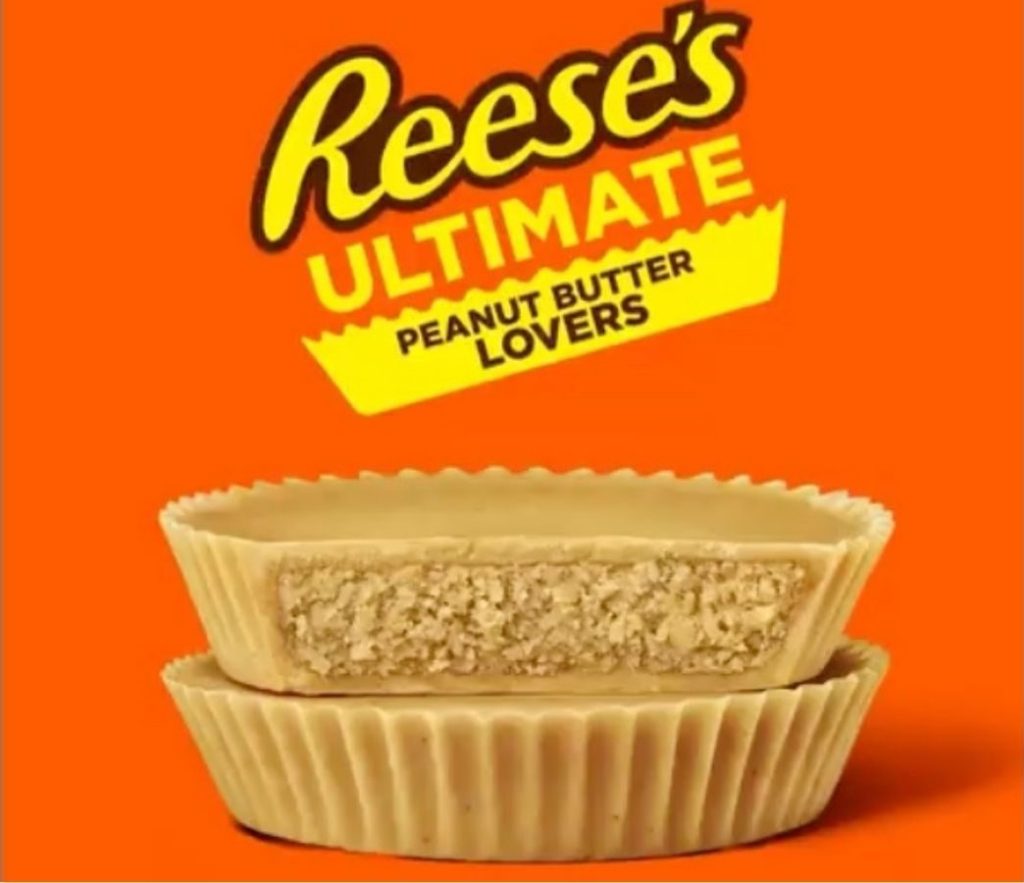 Reese's Ultimate Peanut Butter Cup