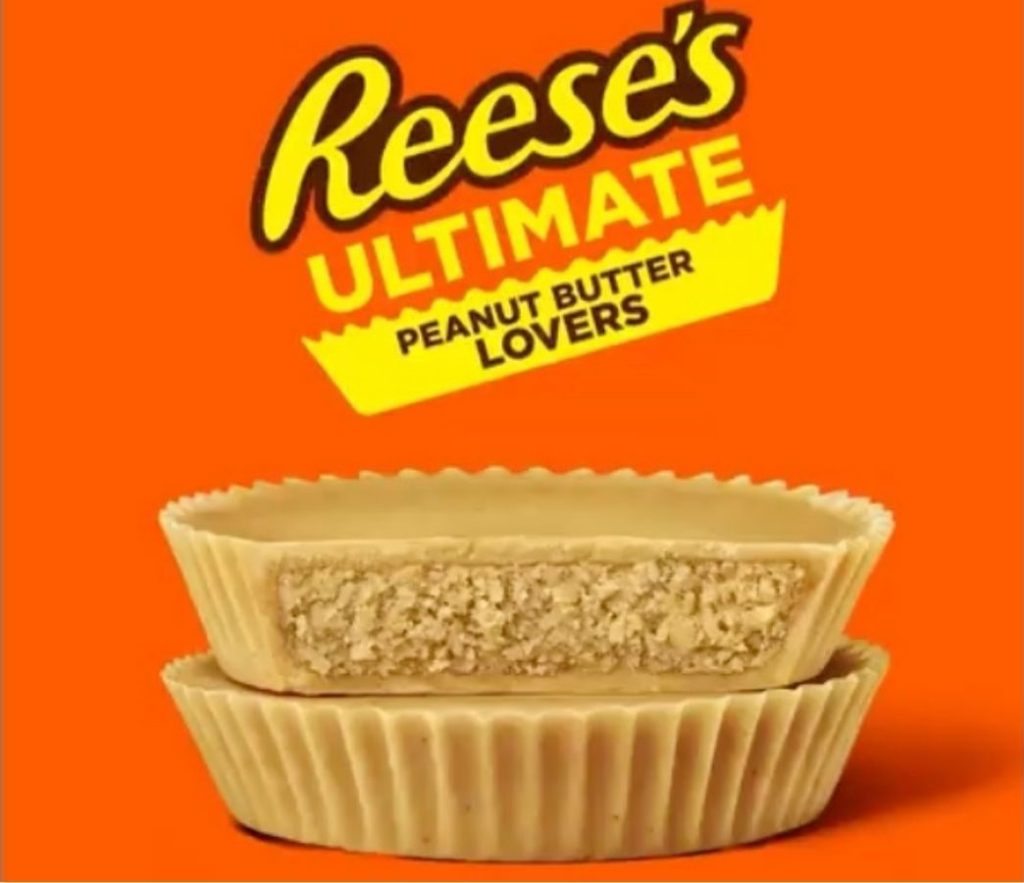 Reese'S Peanut Butter Cup Commercial 2024 Rosie Claretta