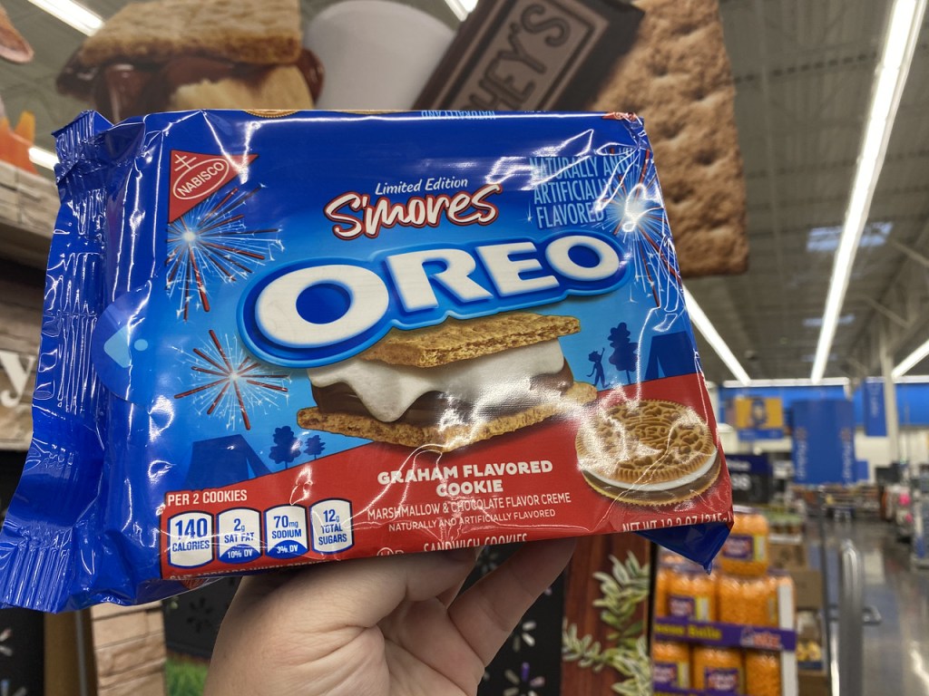 S Mores Oreos Have Returned For Summer Hip2save