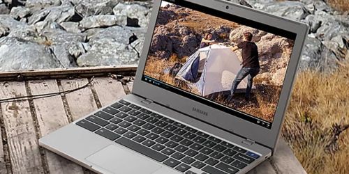 Samsung Chromebook 4 32GB Only $125.99 Shipped w/ Education Discount Program
