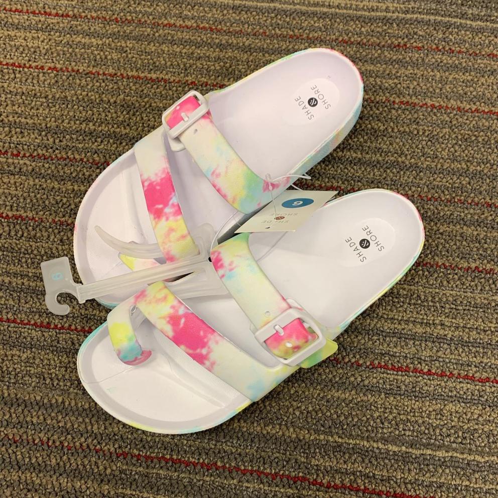 Women's Sandals & Slides Only $7.99 on Target.com