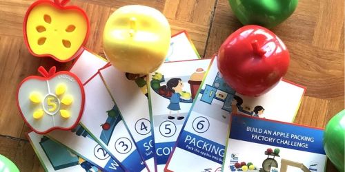 Apple Factory Color Sorting Game Only $17.98 on Amazon (Regularly $40) | Up to 55% Off Educational Toys
