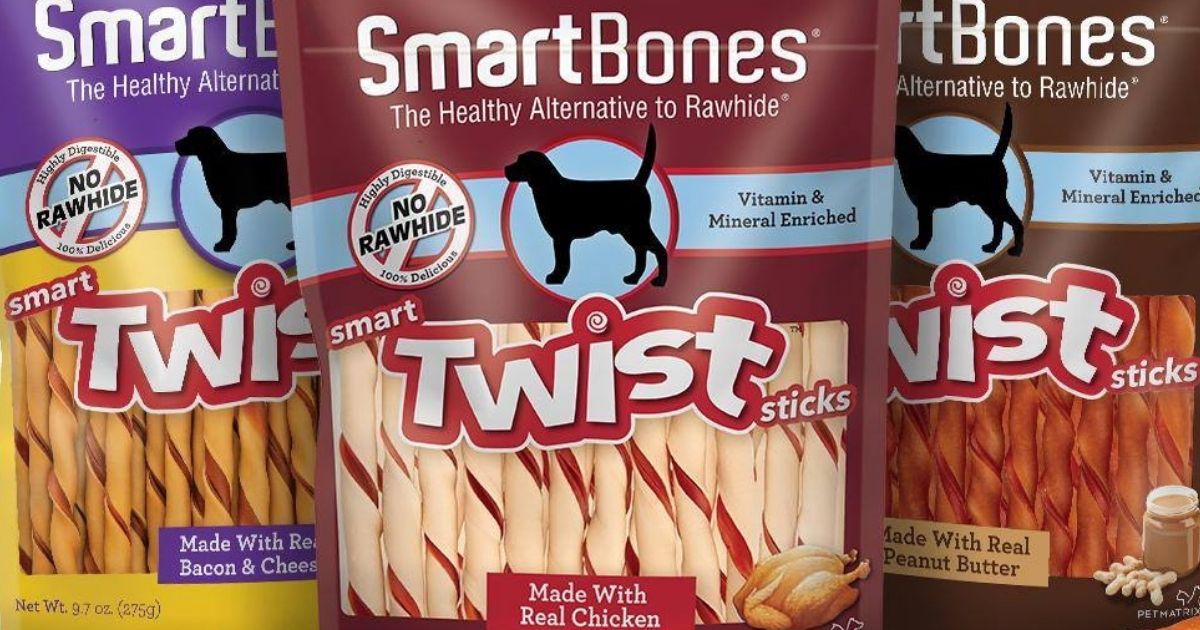 smartbones twist sticks