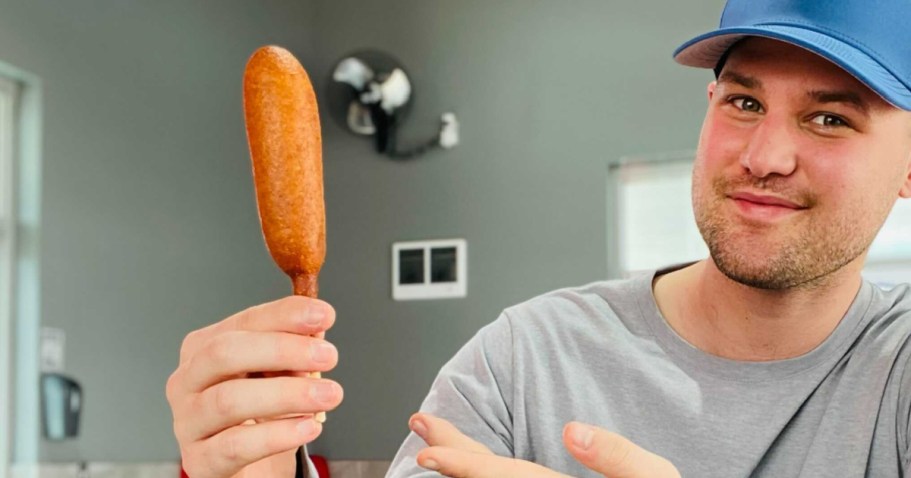 99¢ Sonic Corndogs – Today Only! (+ BOGO Burgers!)