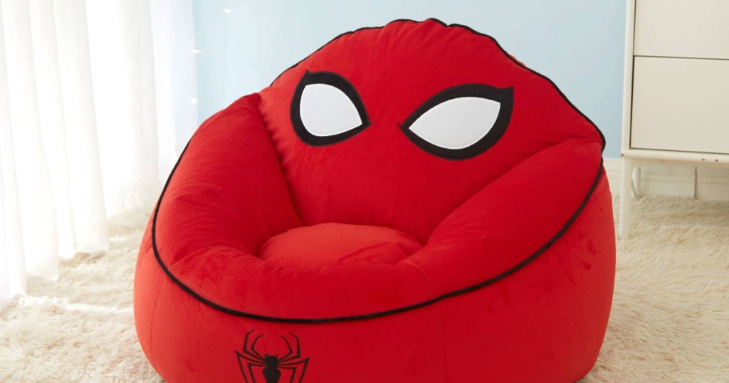 Spider-Man Bean Bag