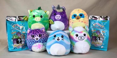 Squishmallows Scented Mystery Bags Available at Kroger | Great Easter Basket Filler