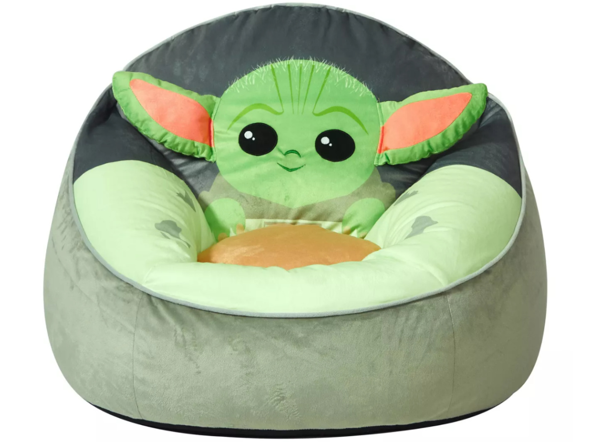 Baby bean bag discount target