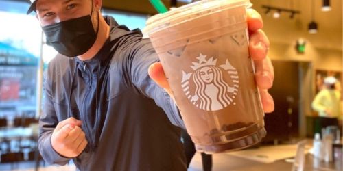 Possible FREE Starbucks Drink For Existing Microsoft 365 Subscribers