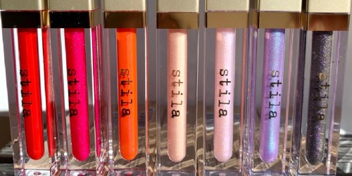 Stila Beauty Boss Lip Gloss Only $2.60 on ULTA.com (Regularly $15)