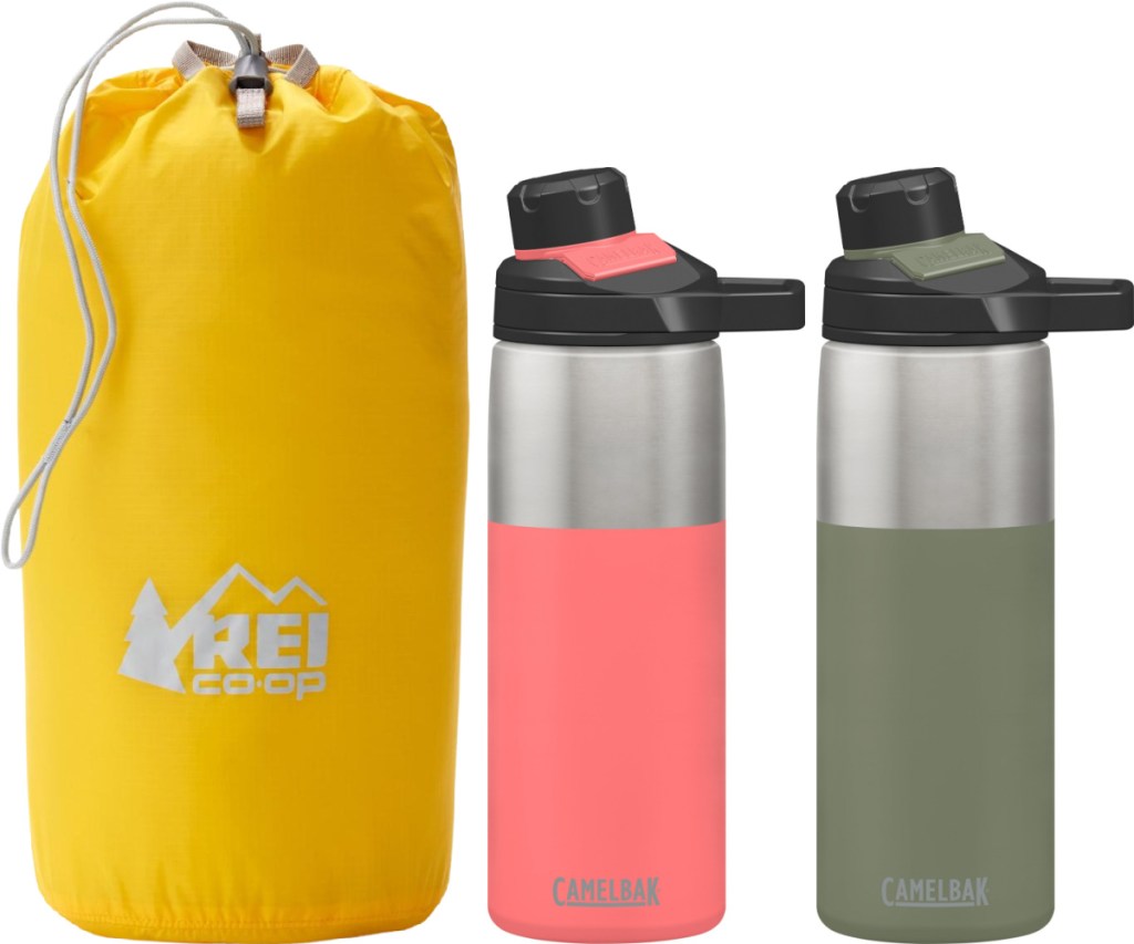 Hydro Flask, CamelBak, & More Water Bottles on Sale at