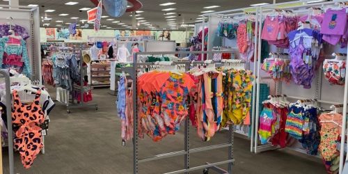 Cat & Jack Kids Swimwear from $6 on Target.com