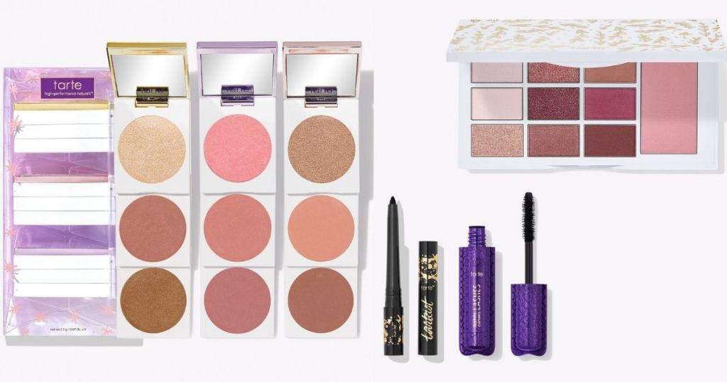 $441 Worth of Tarte Cosmetics Only $54 Shipped | FREE Shipping on All ...