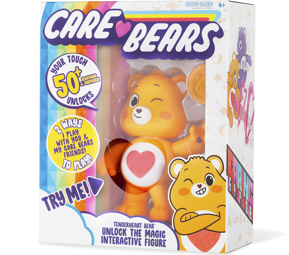 care bear tenderheart limited edition