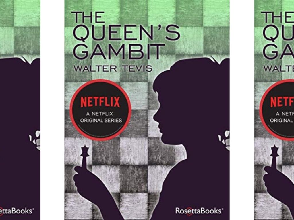 The Queens Gambit Kindle Edition