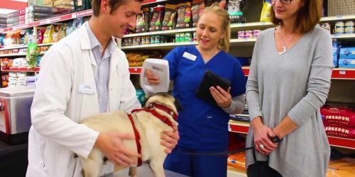 Get Low-Cost Pet Vaccinations & Services at Tractor Supply’s New PetVet Clinics