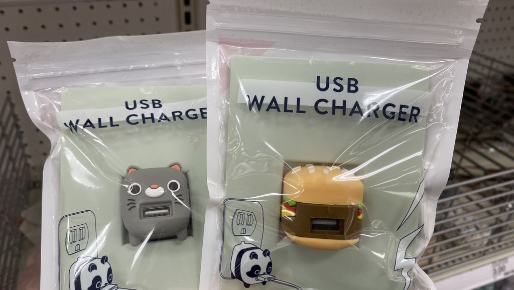USB Wall Charger