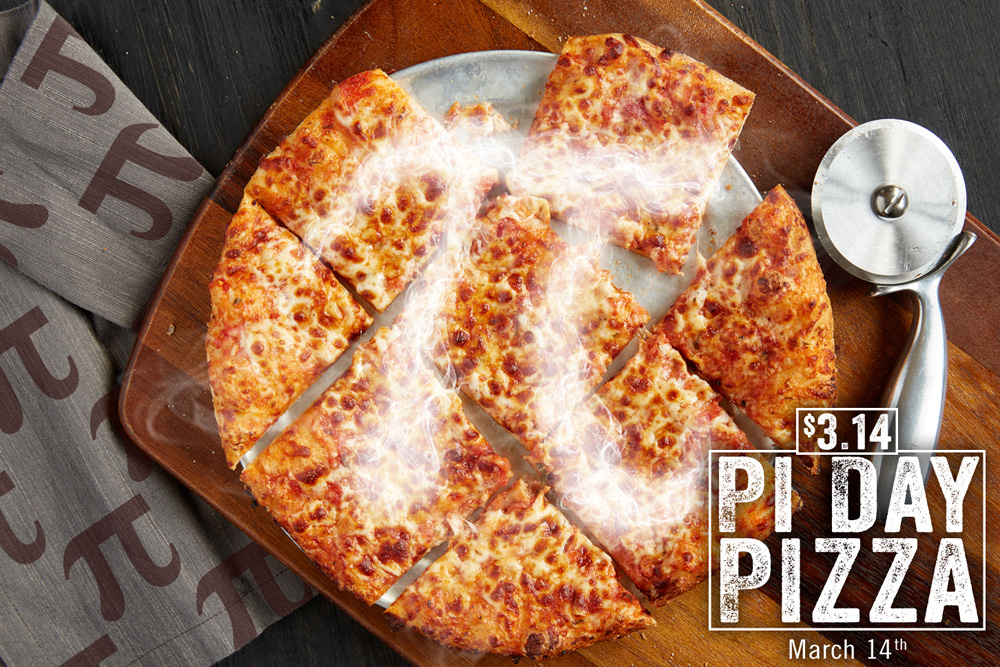 Best Pi Day Deals Get a Pizza for Only 3.14 in 2021 Hip2Save