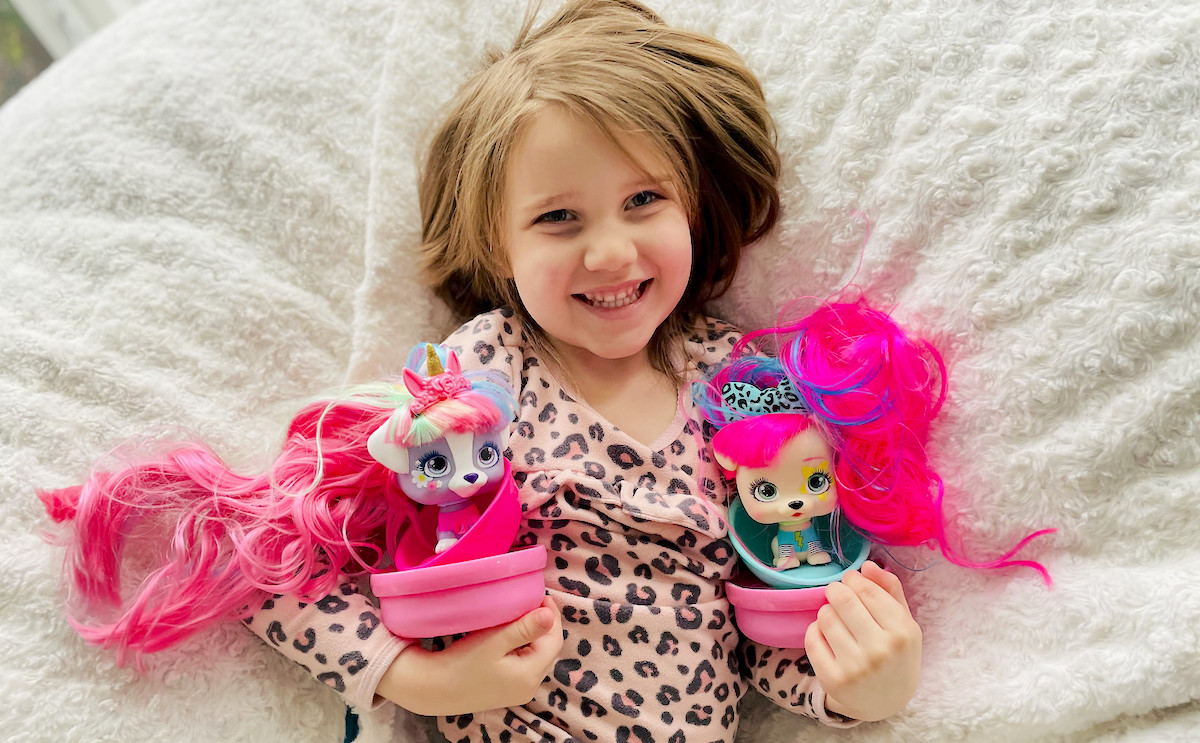 Here's the Ultimate Surprise Toy - Kids are Loving VIP Pets | Hip2Save