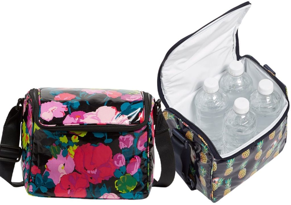 vera bradley beach cooler