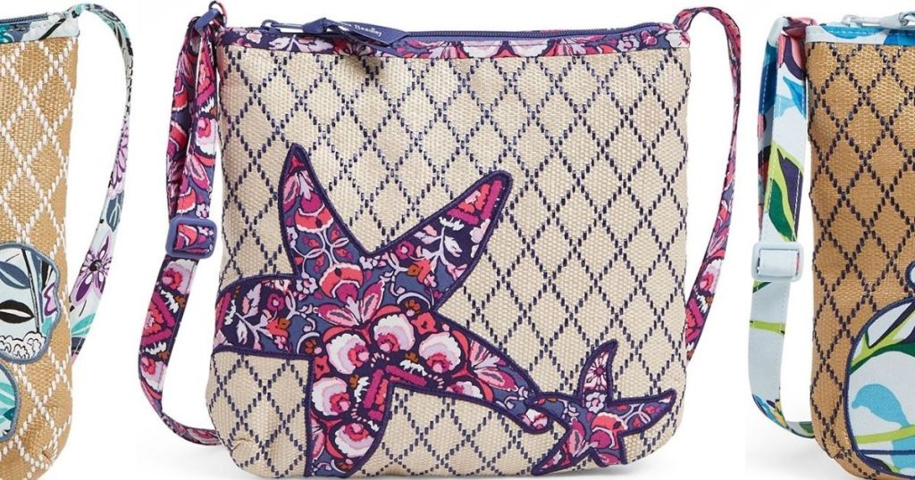 Vera Bradley Beach Crossbody Bags Only 19.99 on (Regularly