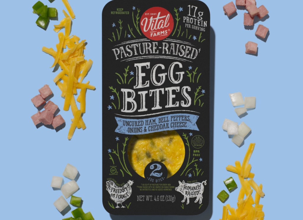 Vital Farms Egg Bites