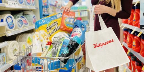 Best Walgreens Digital Coupons: Over $100 Worth of Items UNDER $16 After Cash Back