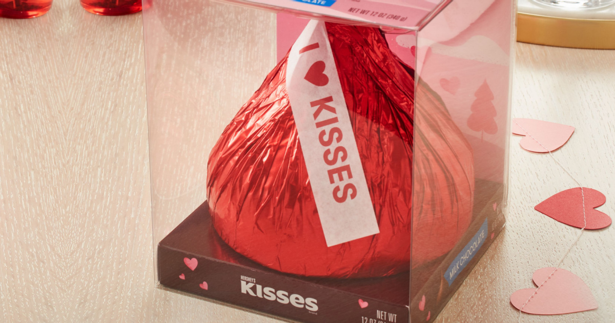 Valentine's day candy review Valentine Candy Clearance from $1.50 on Walmart.com | Hershey's, Dove