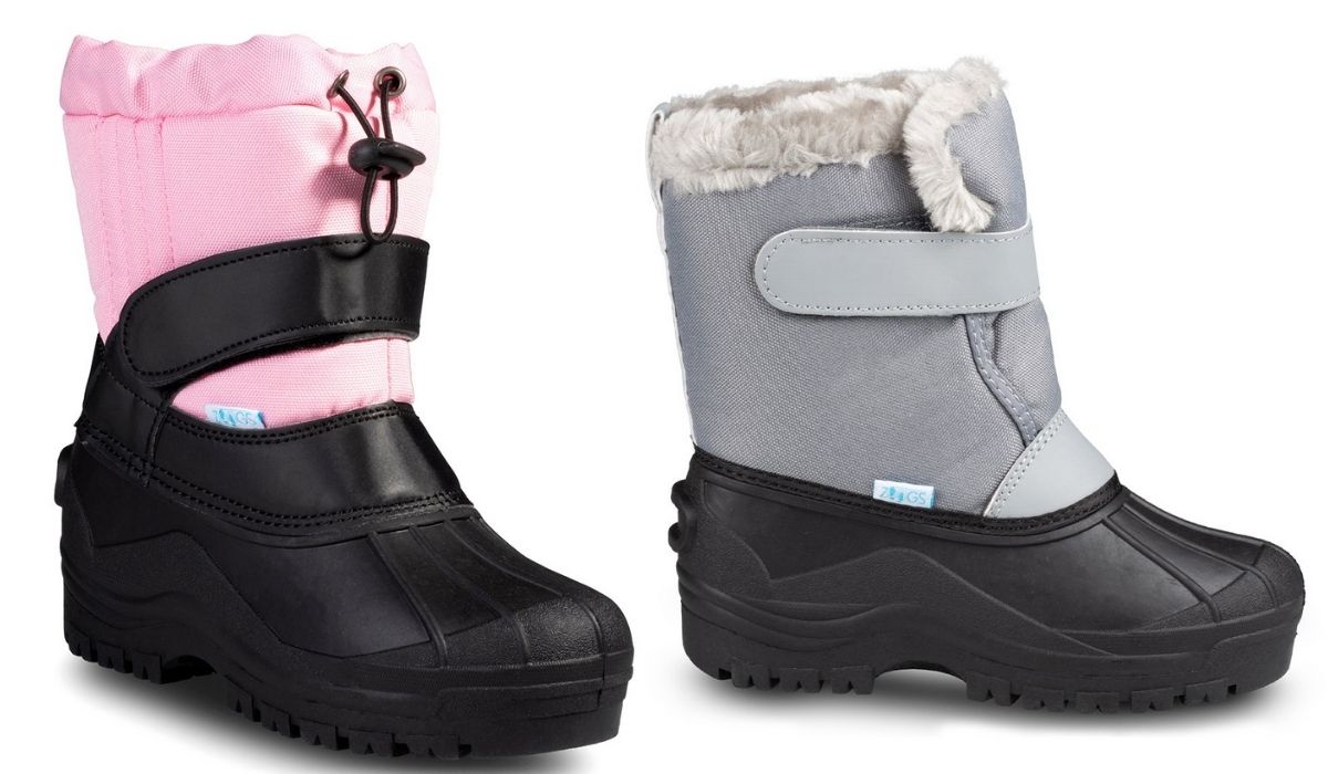 zoogs snow boots