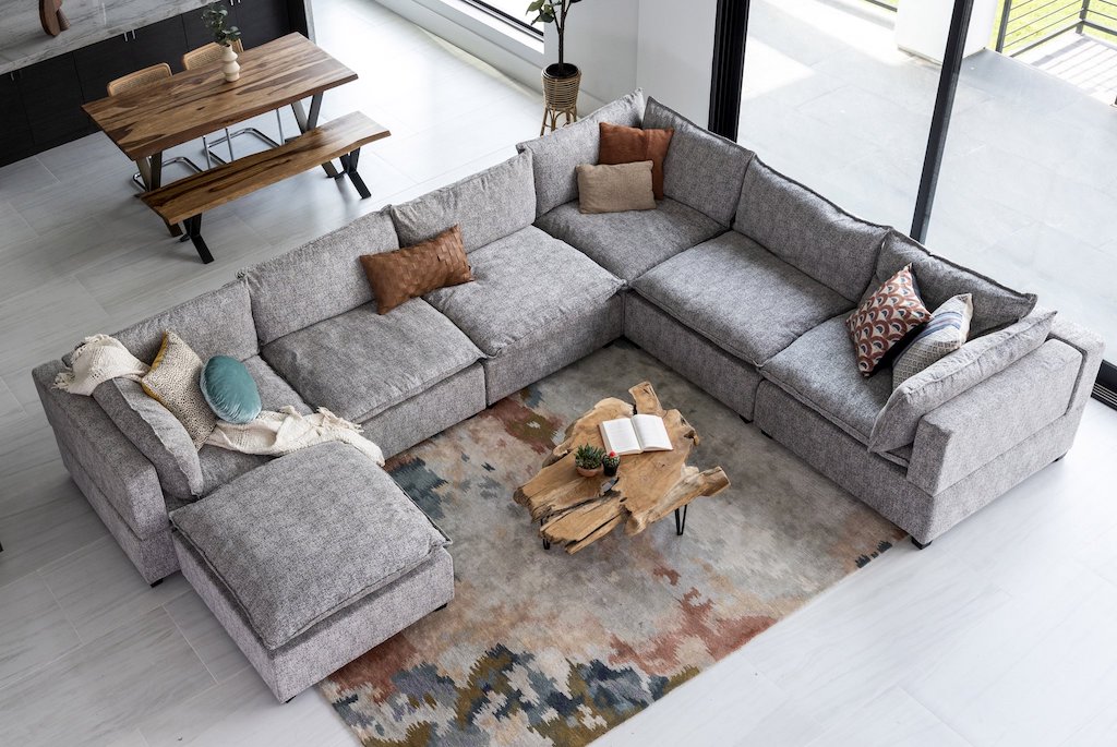 6 Cloud Couch Dupes Get 1000 Off, Restoration Hardware Leather Sofa Knockoff