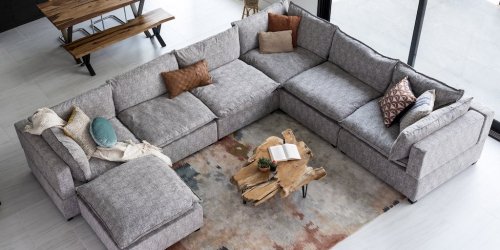 6 Cloud Couch Dupes That are Thousands LESS Than Restoration Hardware (+ Get 10% OFF Our Top Pick!)