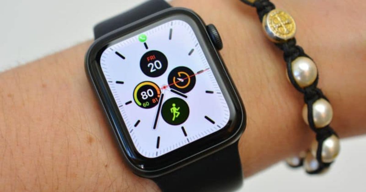 Best Buy Open Box Apple Watch Series 5 