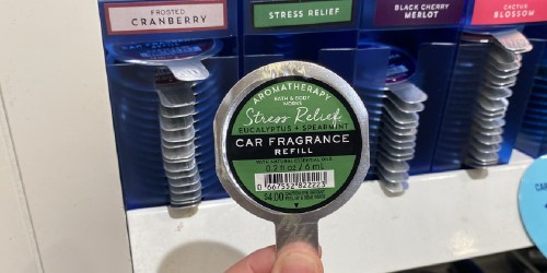 Bath & Body Works Car Fragrance Refills Just $1.95 (Regularly $5)