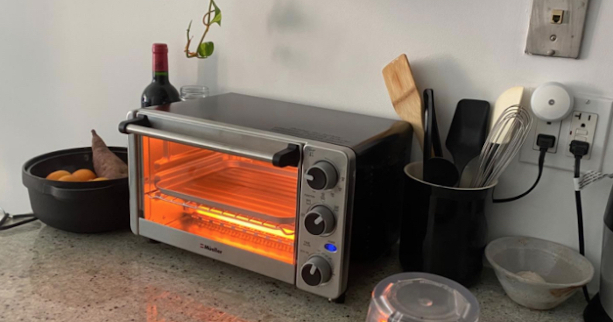 10 Best Toaster Ovens to Buy in 2021 (for Every Budget)