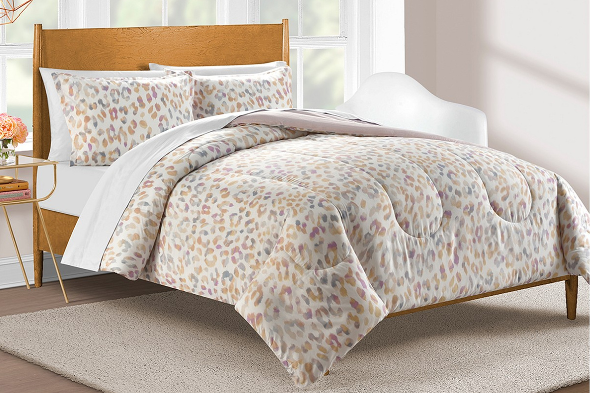 3-Piece Comforter Sets Just $14.99 on 