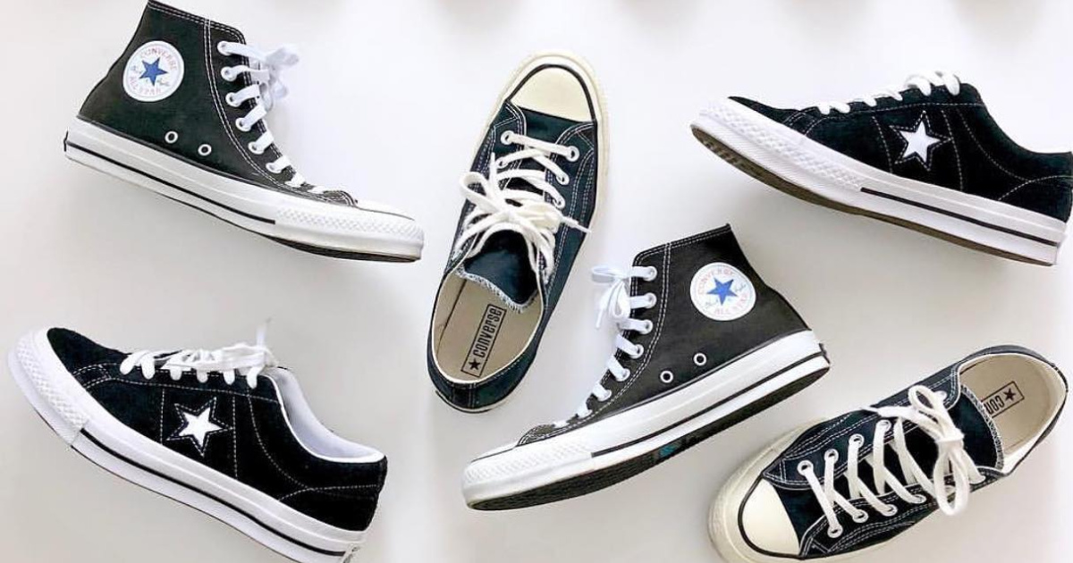 Extra 30% Off Converse Sale Styles + Free Shipping | Shoes from $27.98 Shipped
