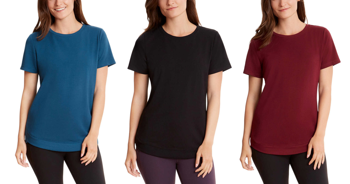 Danskin discount womens tops