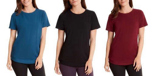 GO! Score 10 Danskin Women’s Tunic Tops for Just $9.95 Shipped on Costco.com | Only 99¢ Each