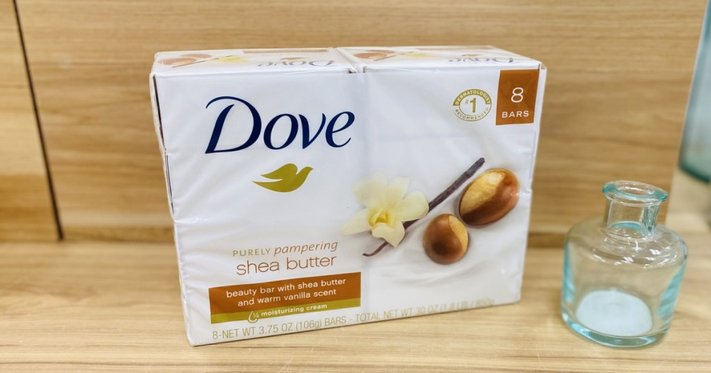 dove soap multi pack
