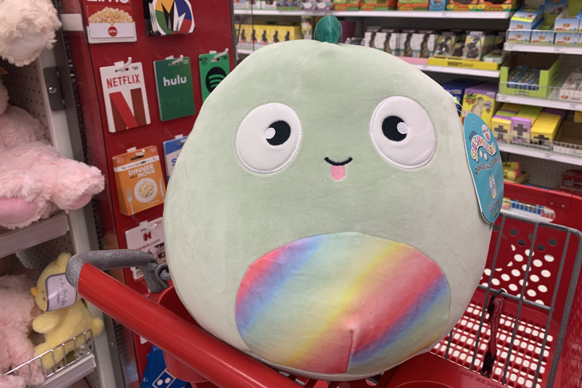 NEW EasterReady Large Squishmallows at Target Only 9.9914.99 Each