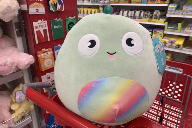 squishmallows jumbo target