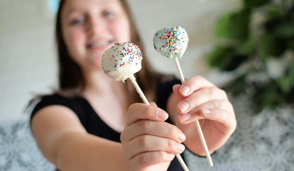 How to Make the Best Cake Pops at Home Hip2Save