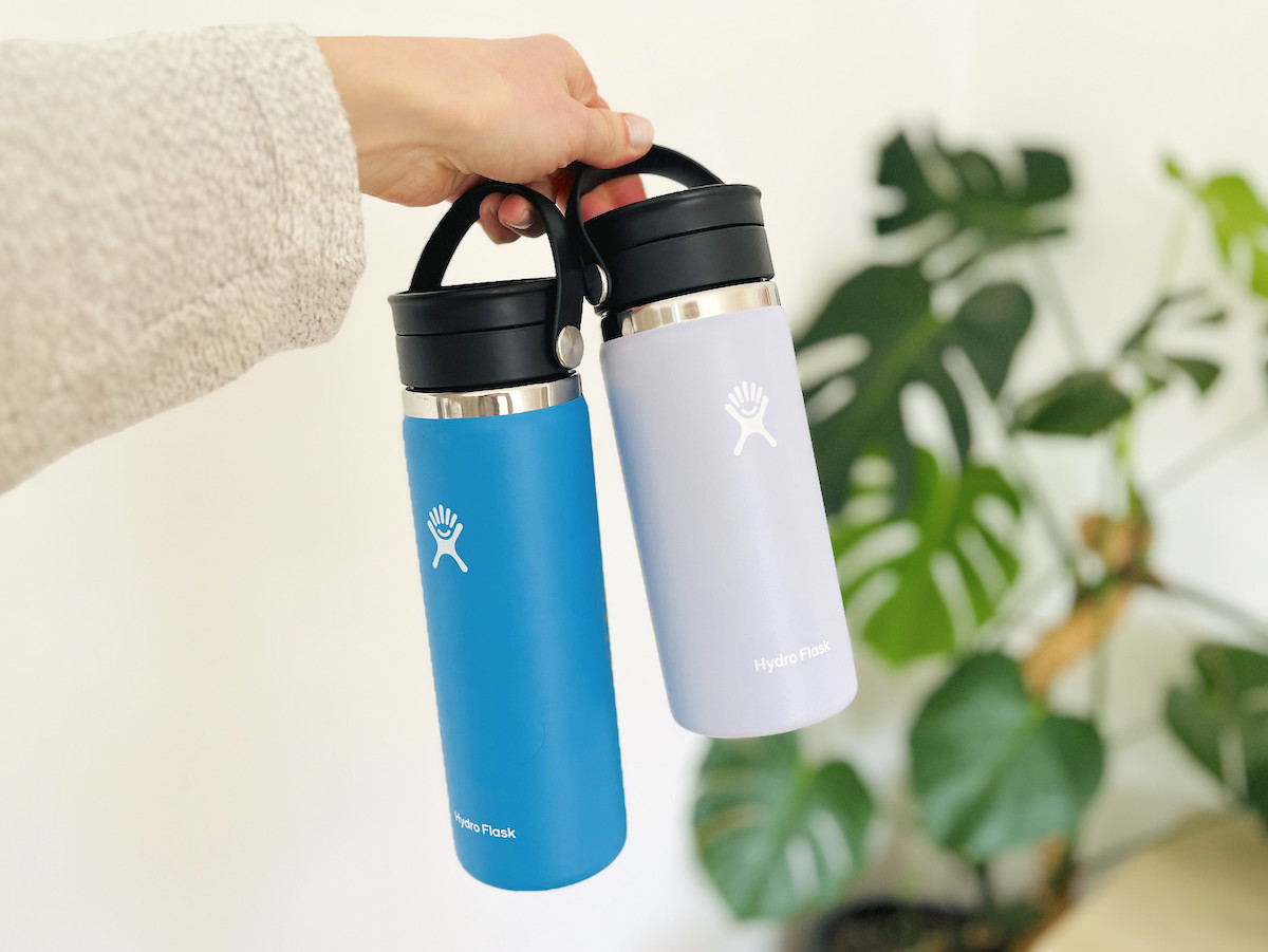 Hydro Flask Water Bottles from ONLY $16 on Amazon (Regularly $35)