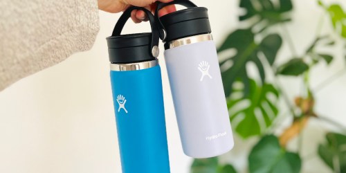 Hydro Flask Water Bottles from ONLY $16 on Amazon (Regularly $35)