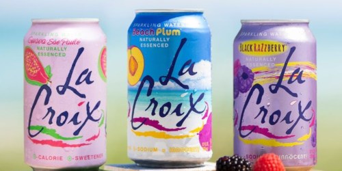 La Croix is Launching 3 Refreshing New Flavors for Summer