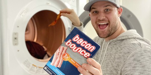 FIVE New Bacon Scented Home & Personal Care Products Hit Store Shelves