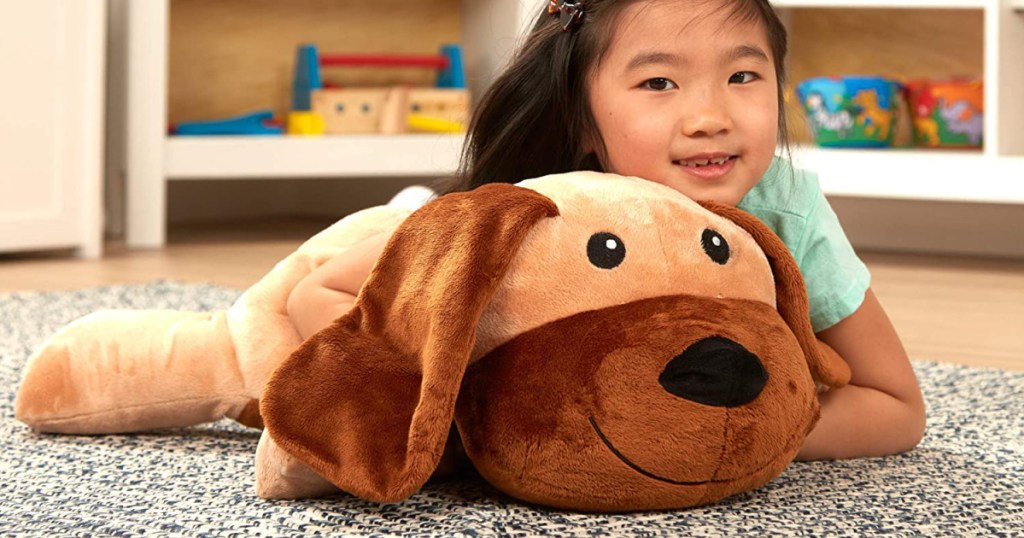 melissa and doug cuddle pets