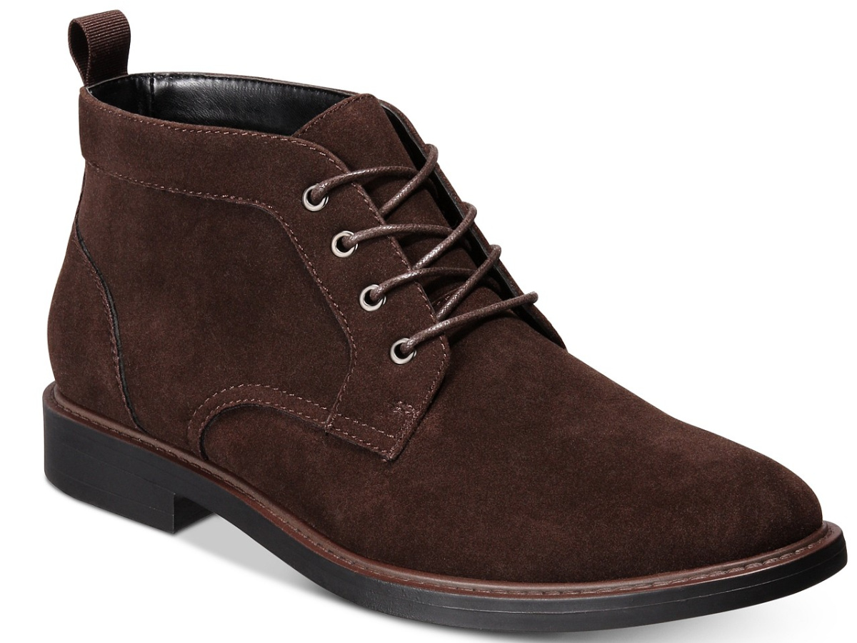 alfani men's aiden chukka boot