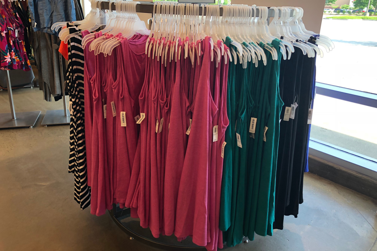 old navy dresses for ladies